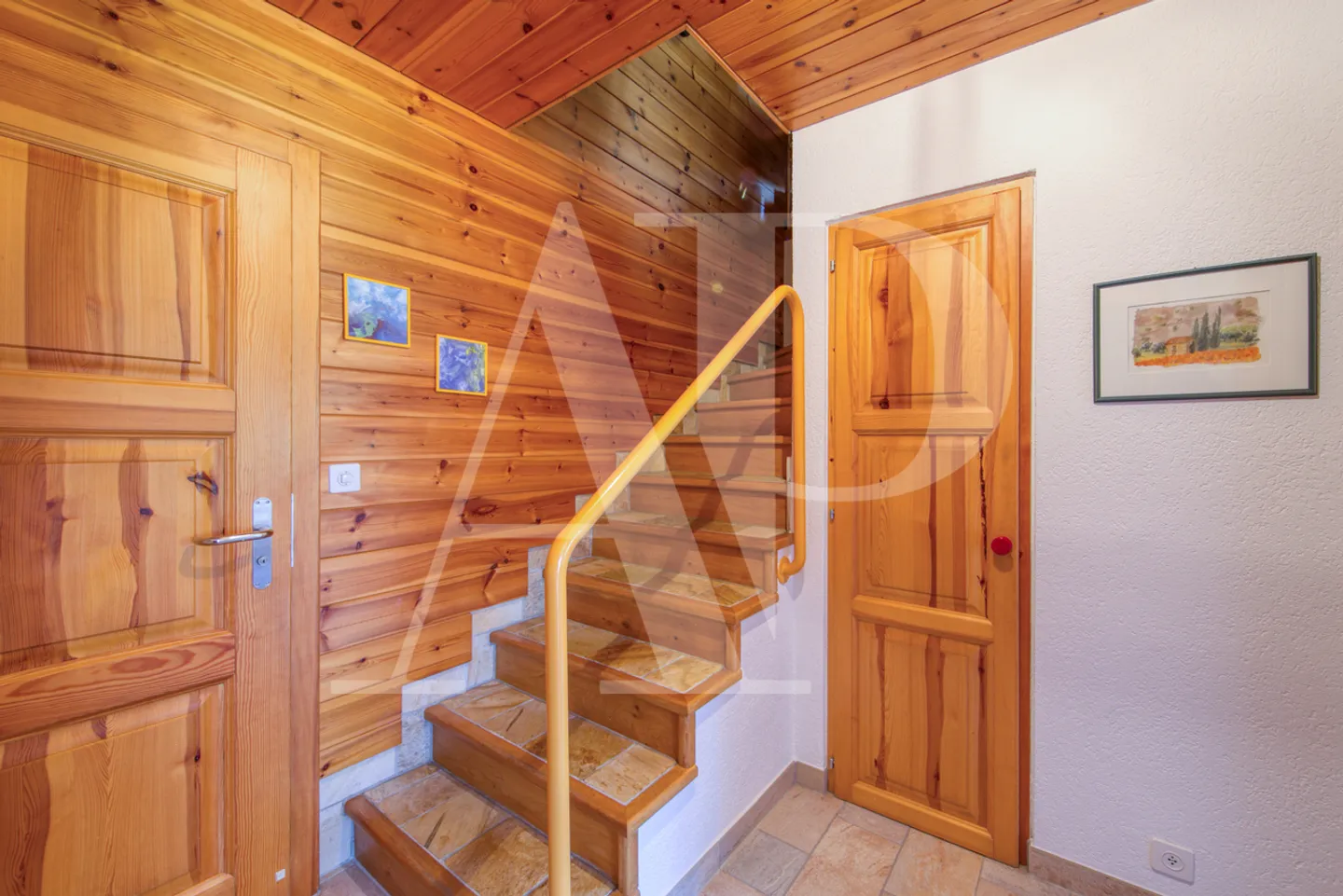 Duplex in affitto per la stagione invernale - Foto 11 di 25