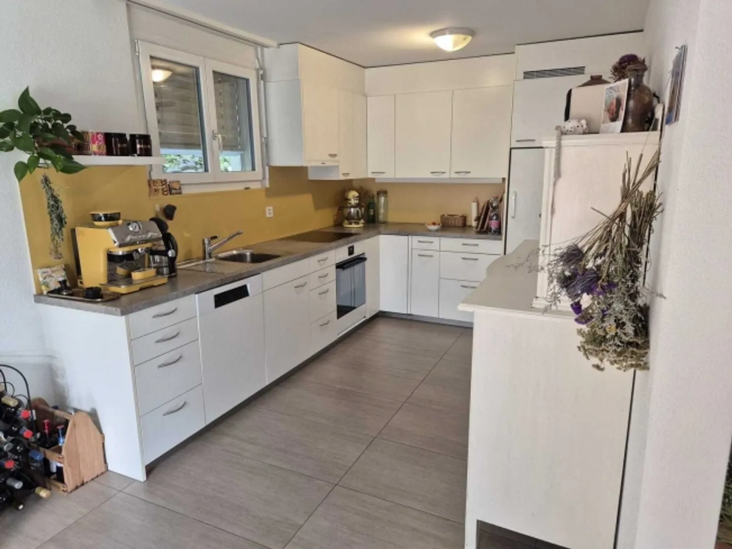 Appartamento 3½ locali a Kehrsatz (BE), arredato, temporaneo - Foto 4 di 8