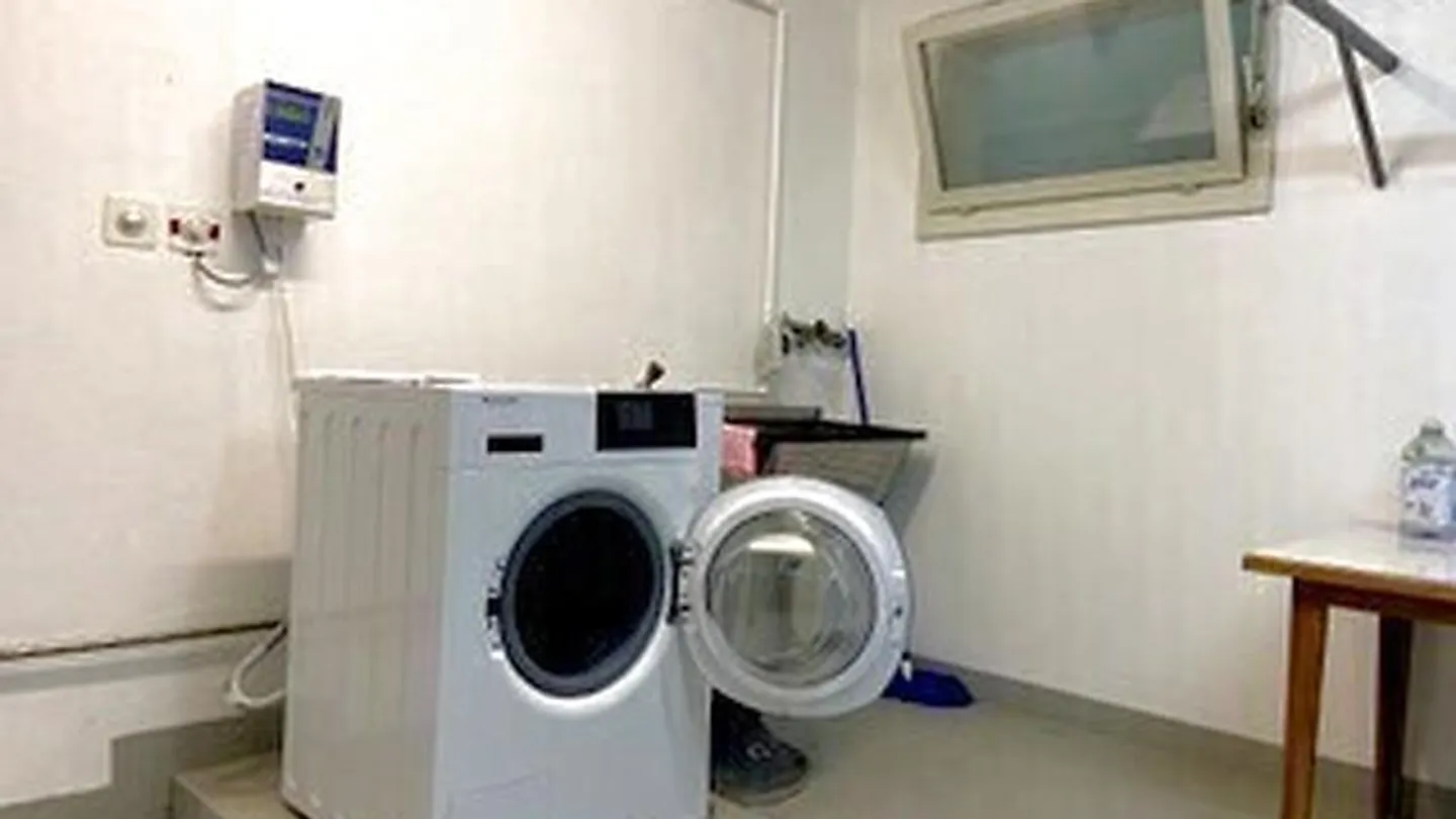 1 ROOM APARTMENT IN LEUKERBAD (VS), FURNISHED - Photo 8 of 10