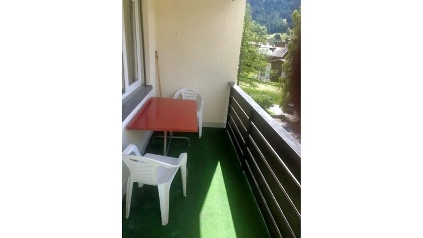 1 ROOM APARTMENT IN LEUKERBAD (VS), FURNISHED - Photo 9 of 10