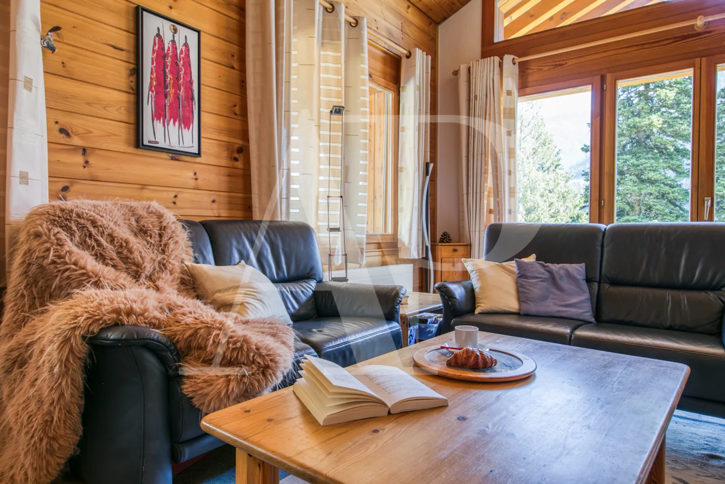 Duplex in affitto per la stagione invernale - Foto 14 di 25