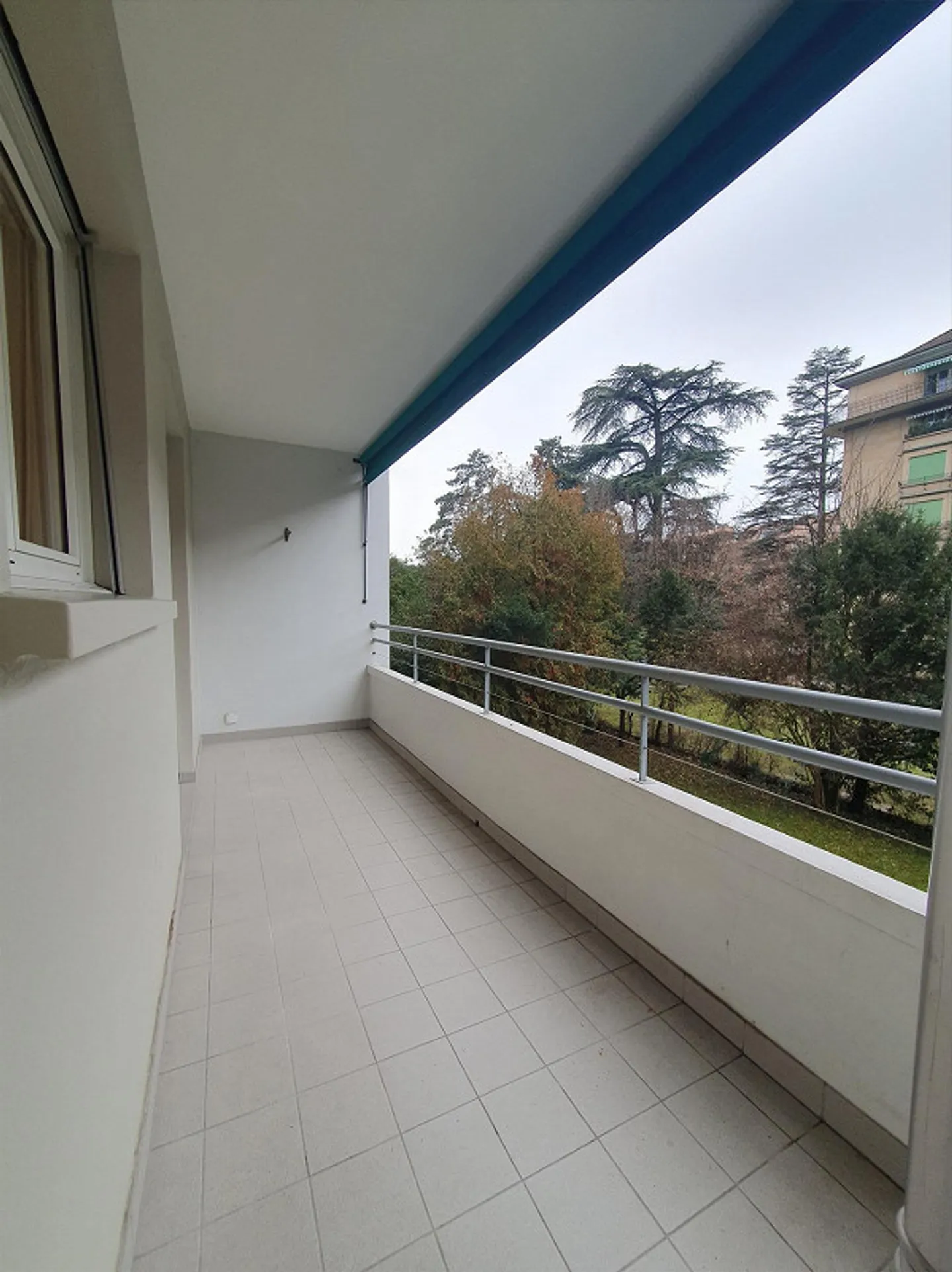 Champel: schöne 4,5 Zimmer nahe dem Parc Bertrand - Foto 9 von 11