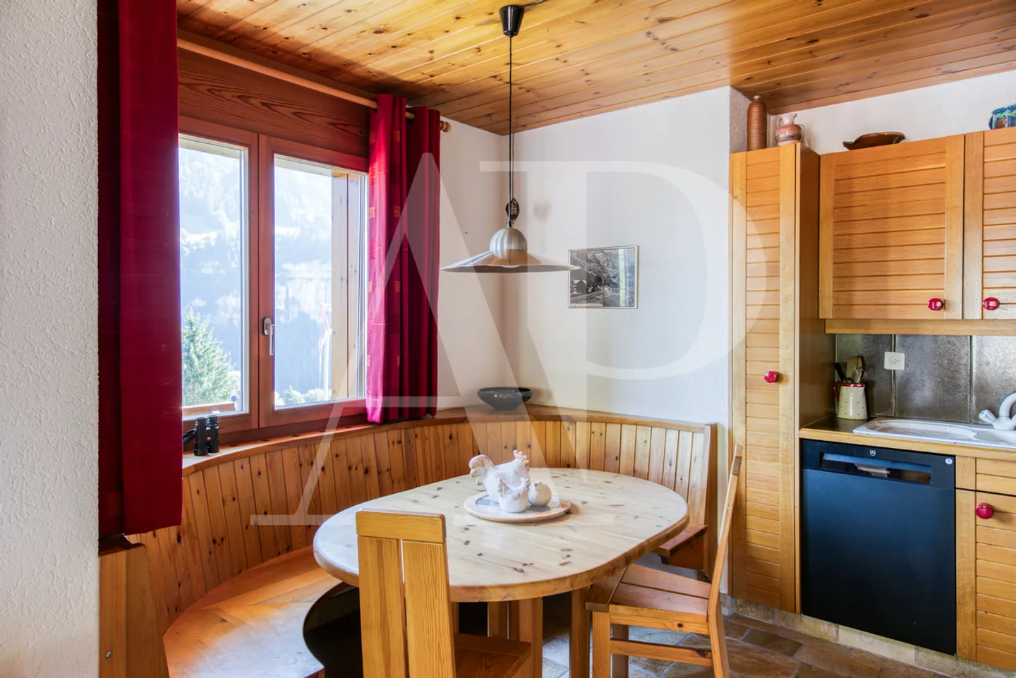 Duplex in affitto per la stagione invernale - Foto 17 di 25