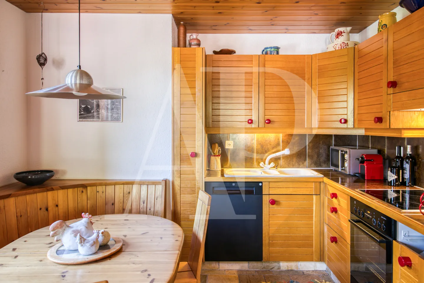 Duplex in affitto per la stagione invernale - Foto 18 di 25