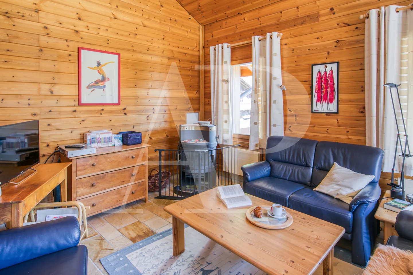 Duplex in affitto per la stagione invernale - Foto 13 di 25