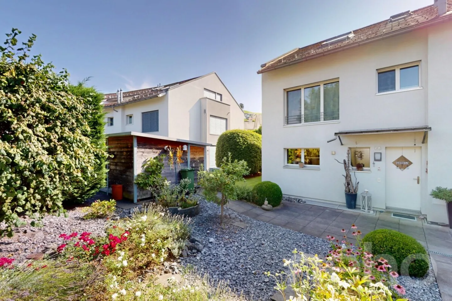 Maison d'angle d'exception ? Vivre, vivre et profiter à Wollerau - Photo 5 sur 11