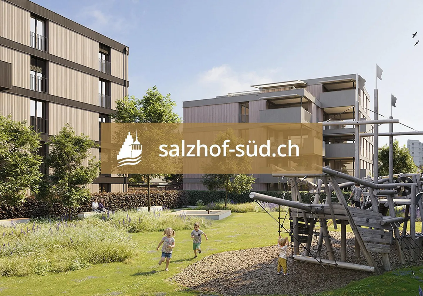 Exclusive new apartments with high-quality fittings in salzhof-süd.ch - Photo 1 of 13