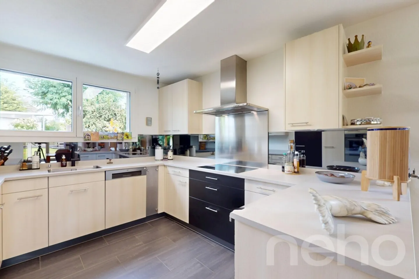 Maison d'angle d'exception ? Vivre, vivre et profiter à Wollerau - Photo 8 sur 11