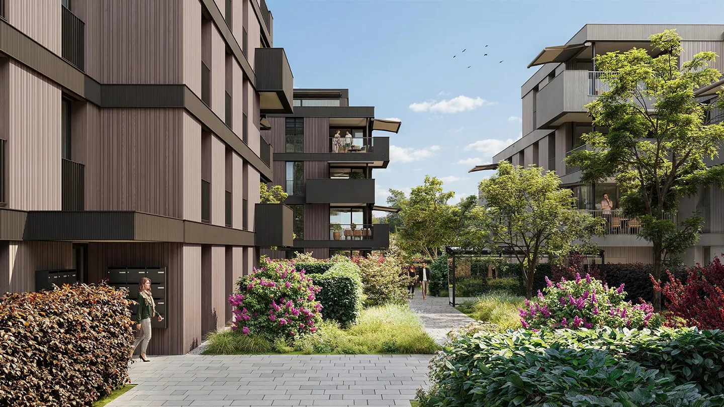 Exclusive new apartments with high-quality fittings in salzhof-süd.ch - Photo 7 of 13