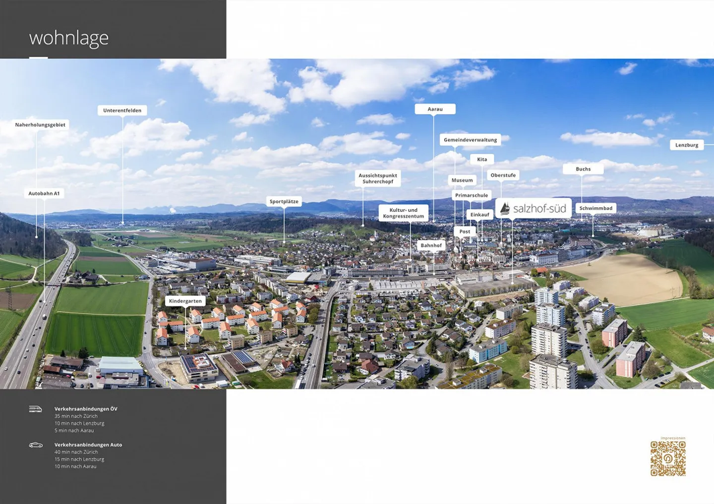 Exclusive new apartments with high-quality fittings in salzhof-süd.ch - Photo 11 of 13