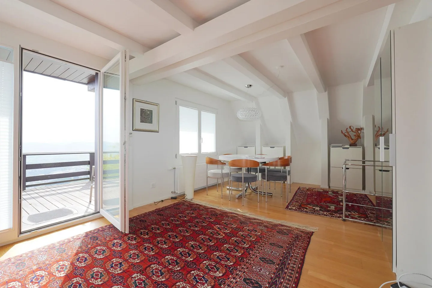Vue imprenable : Maison individuelle bien entretenue - Photo 2 sur 7