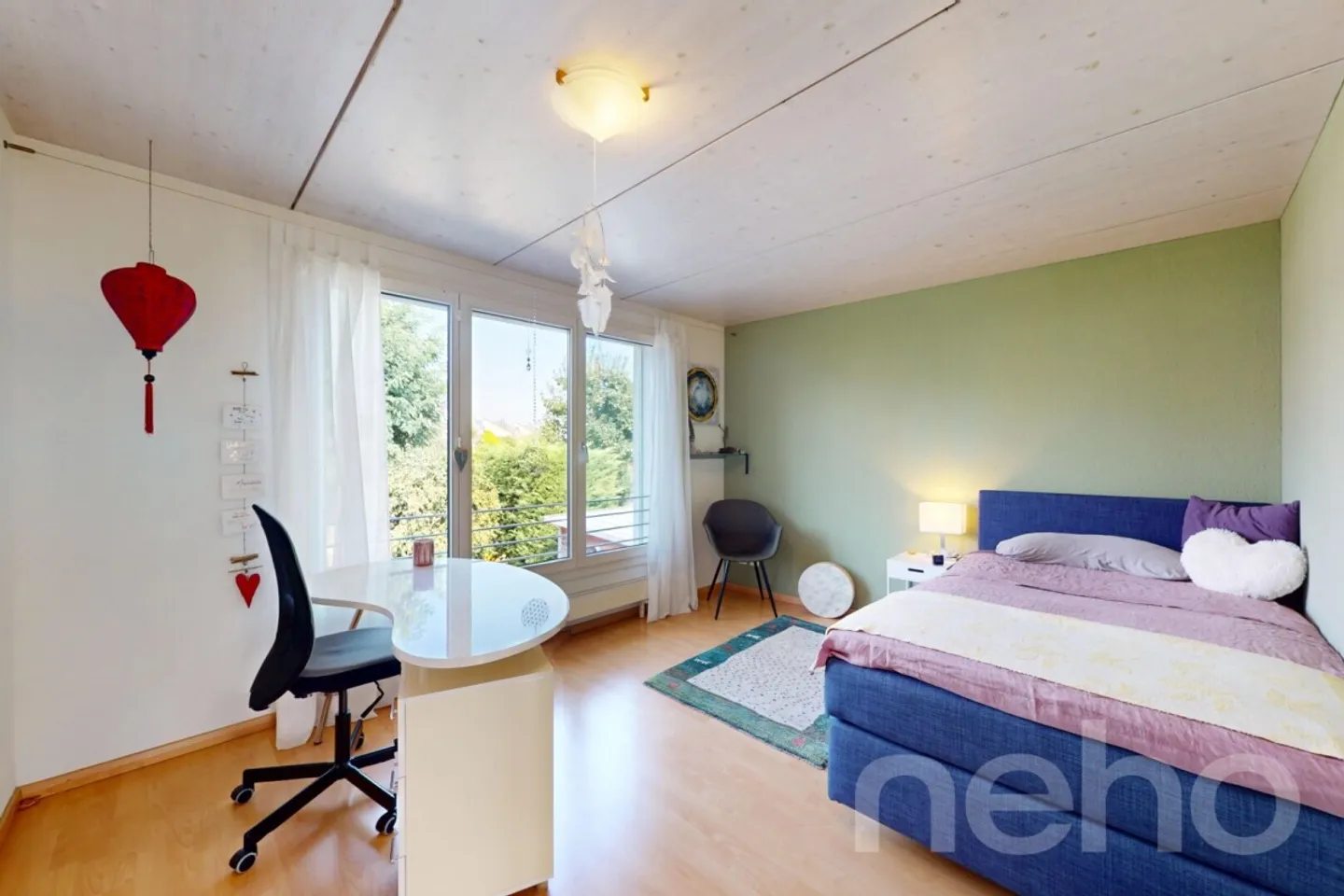 Maison d'angle d'exception ? Vivre, vivre et profiter à Wollerau - Photo 9 sur 11