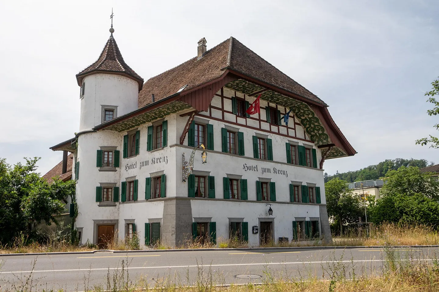 Exclusive new apartments with high-quality fittings in salzhof-süd.ch - Photo 13 of 13