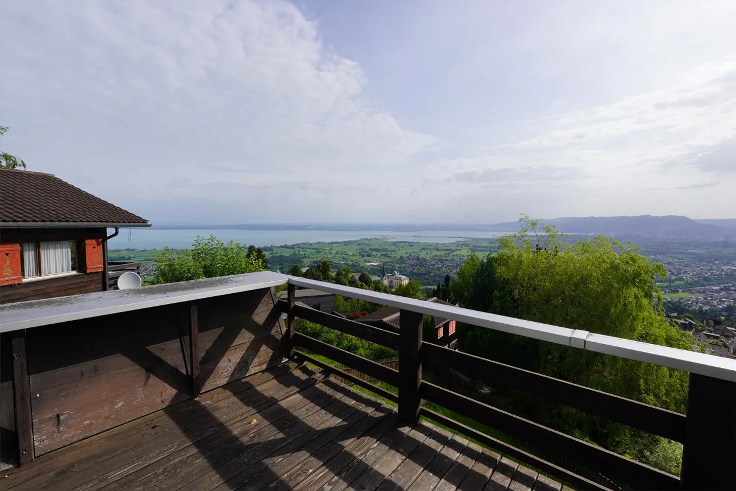 Vue imprenable : Maison individuelle bien entretenue - Photo 1 sur 7
