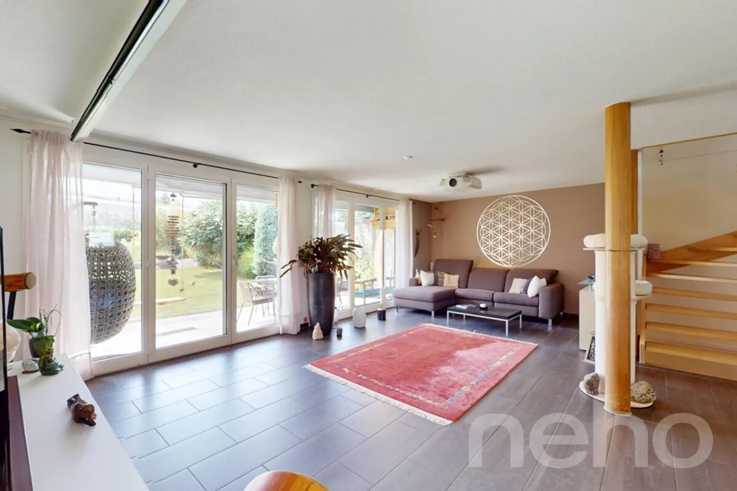 Maison d'angle d'exception ? Vivre, vivre et profiter à Wollerau - Photo 7 sur 11