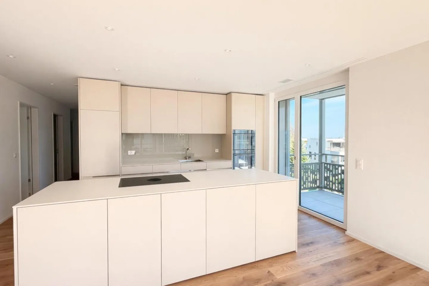 Moderne Wohnungen in Güttingen - Foto 1 von 7