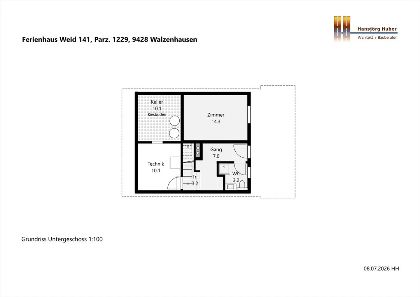 Vue imprenable : Maison individuelle bien entretenue - Photo 7 sur 7