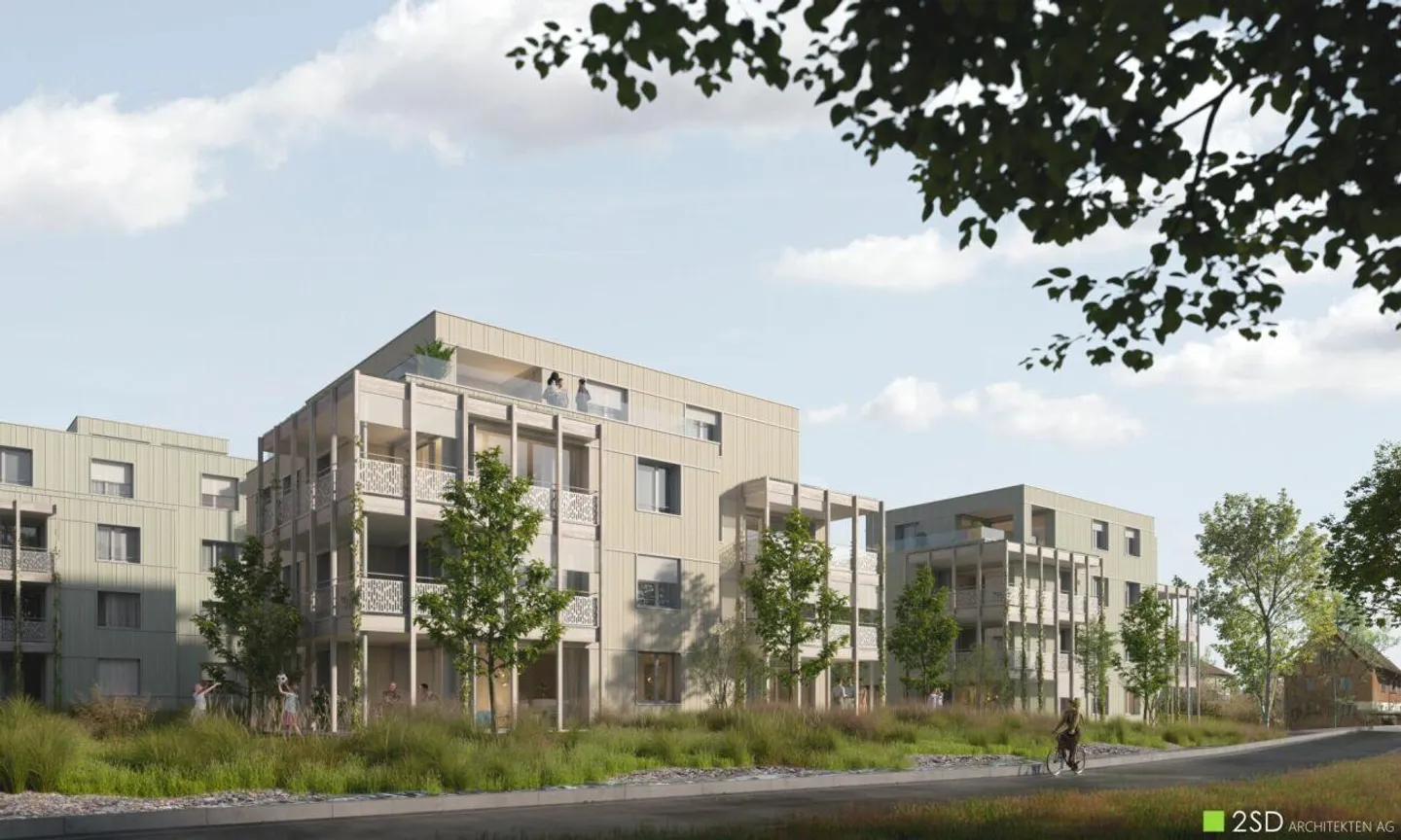 Moderne Wohnungen in Güttingen - Foto 6 von 7