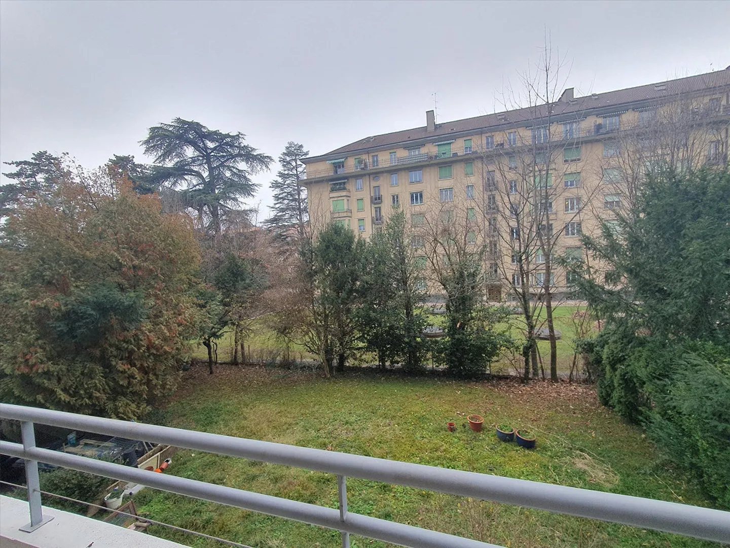 Champel: schöne 4,5 Zimmer nahe dem Parc Bertrand - Foto 11 von 11