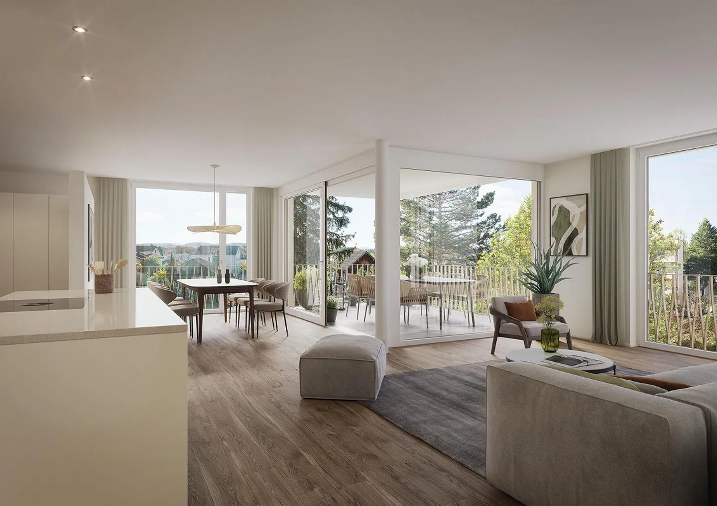 "Loonstrasse 6" - Your residential residence in Niederrohrdorf - Photo 3 of 10