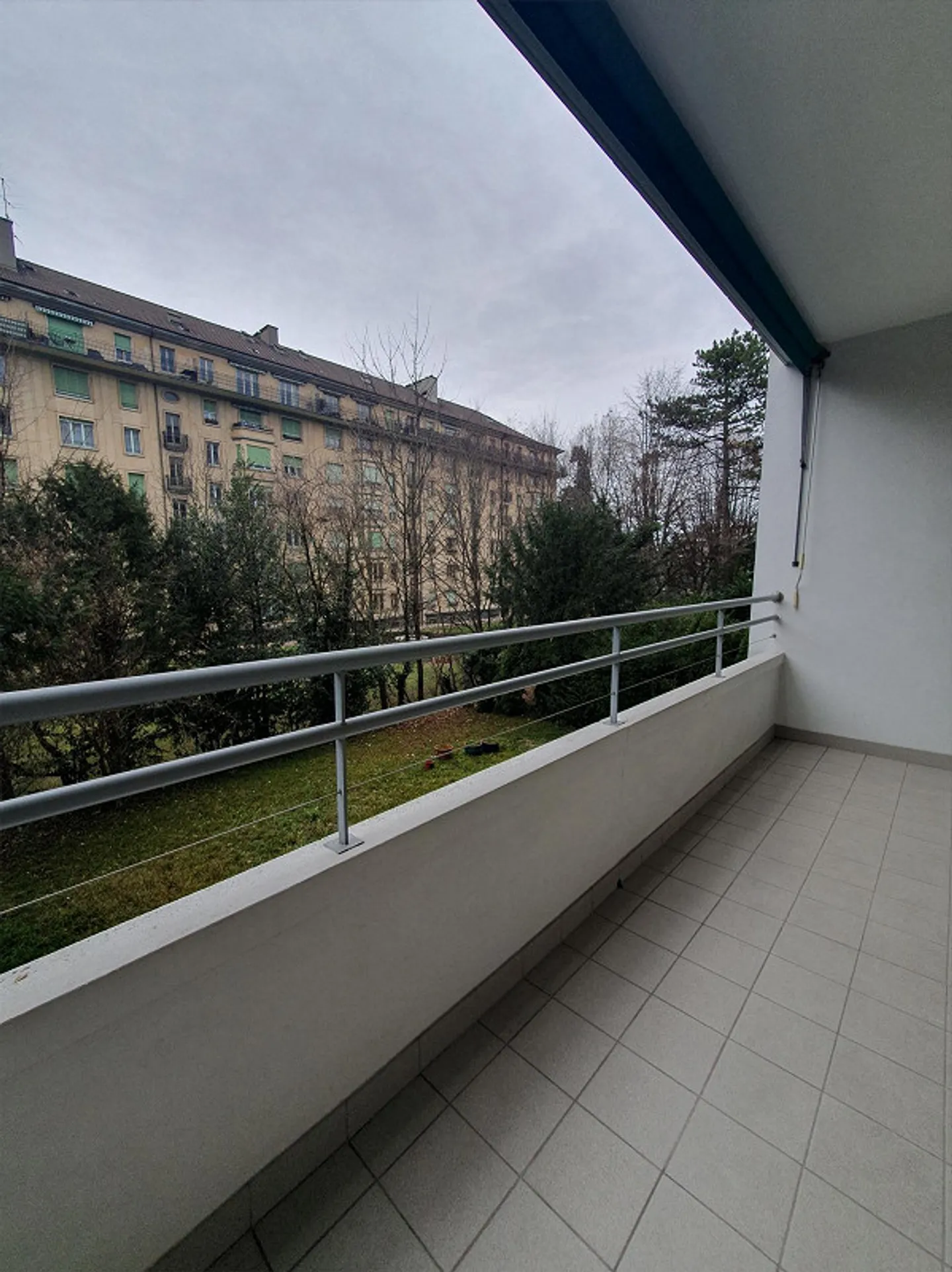 Champel: schöne 4,5 Zimmer nahe dem Parc Bertrand - Foto 10 von 11