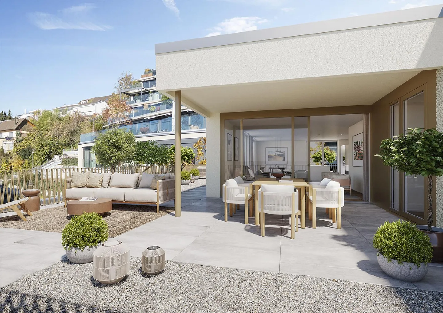 "Loonstrasse 6" - Your residential residence in Niederrohrdorf - Photo 6 of 10