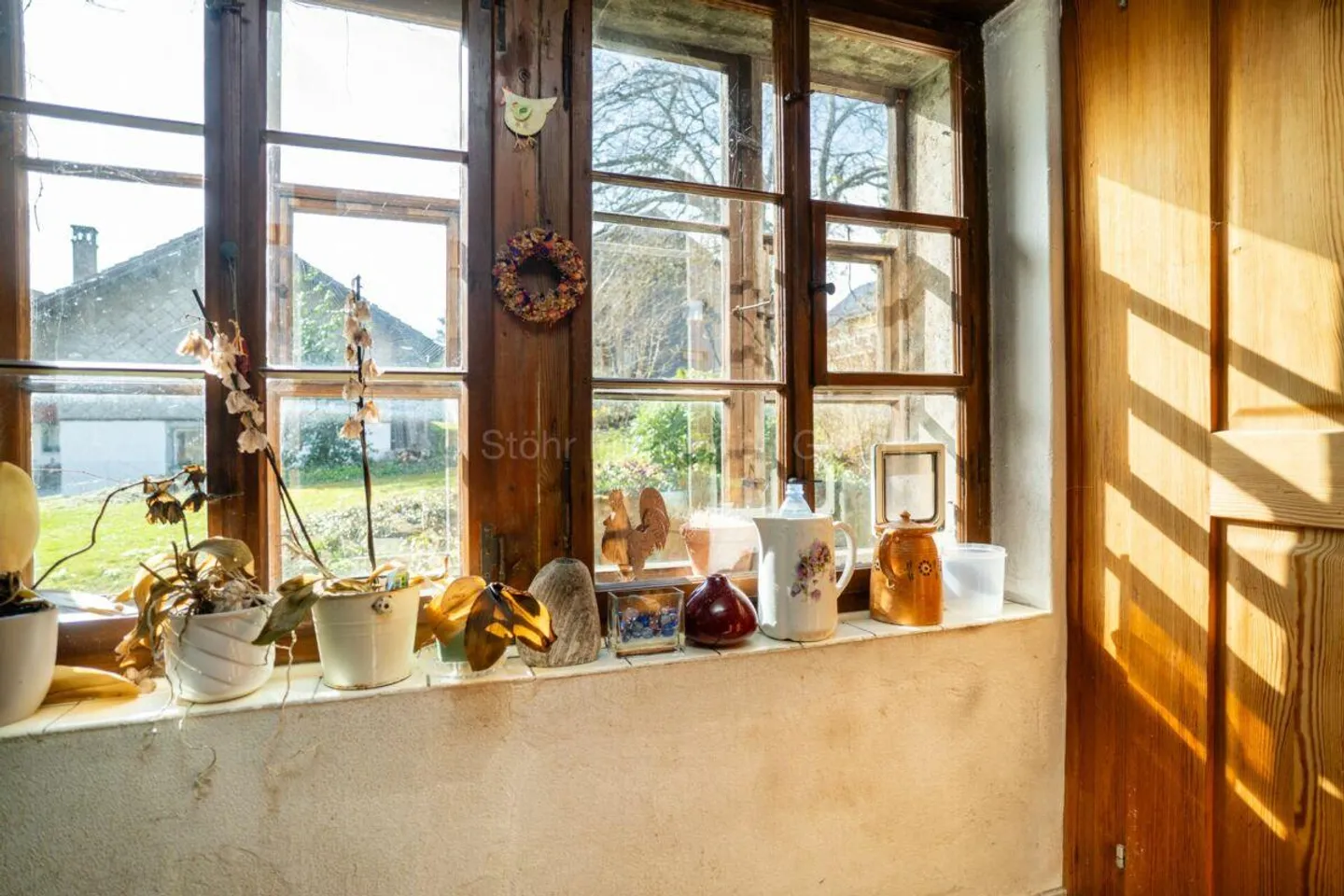 Building land in Brütten with historic farmhouse and development potential - Photo 22 of 27