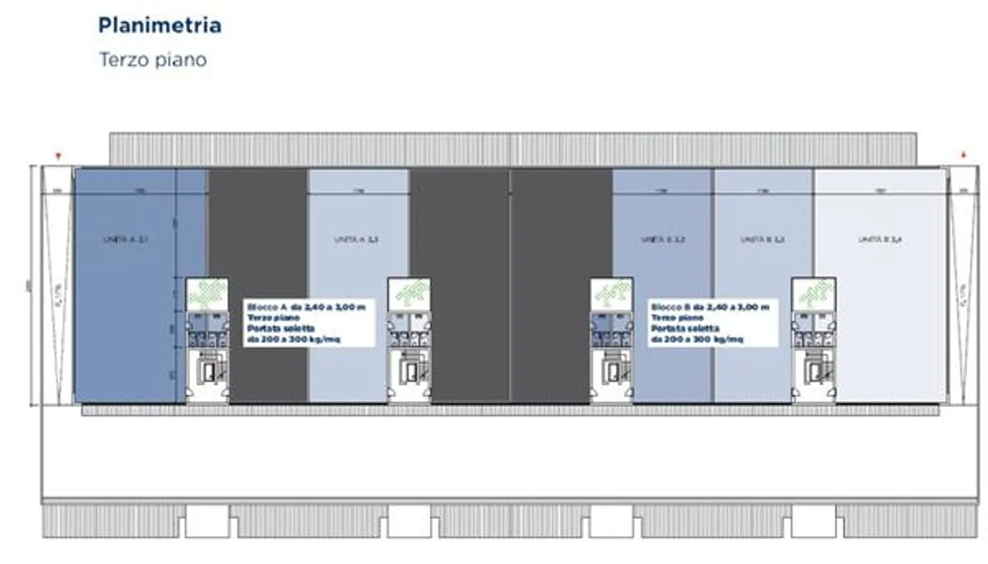 Ufficio a Bedano, 1 stanza - Foto 4 di 5