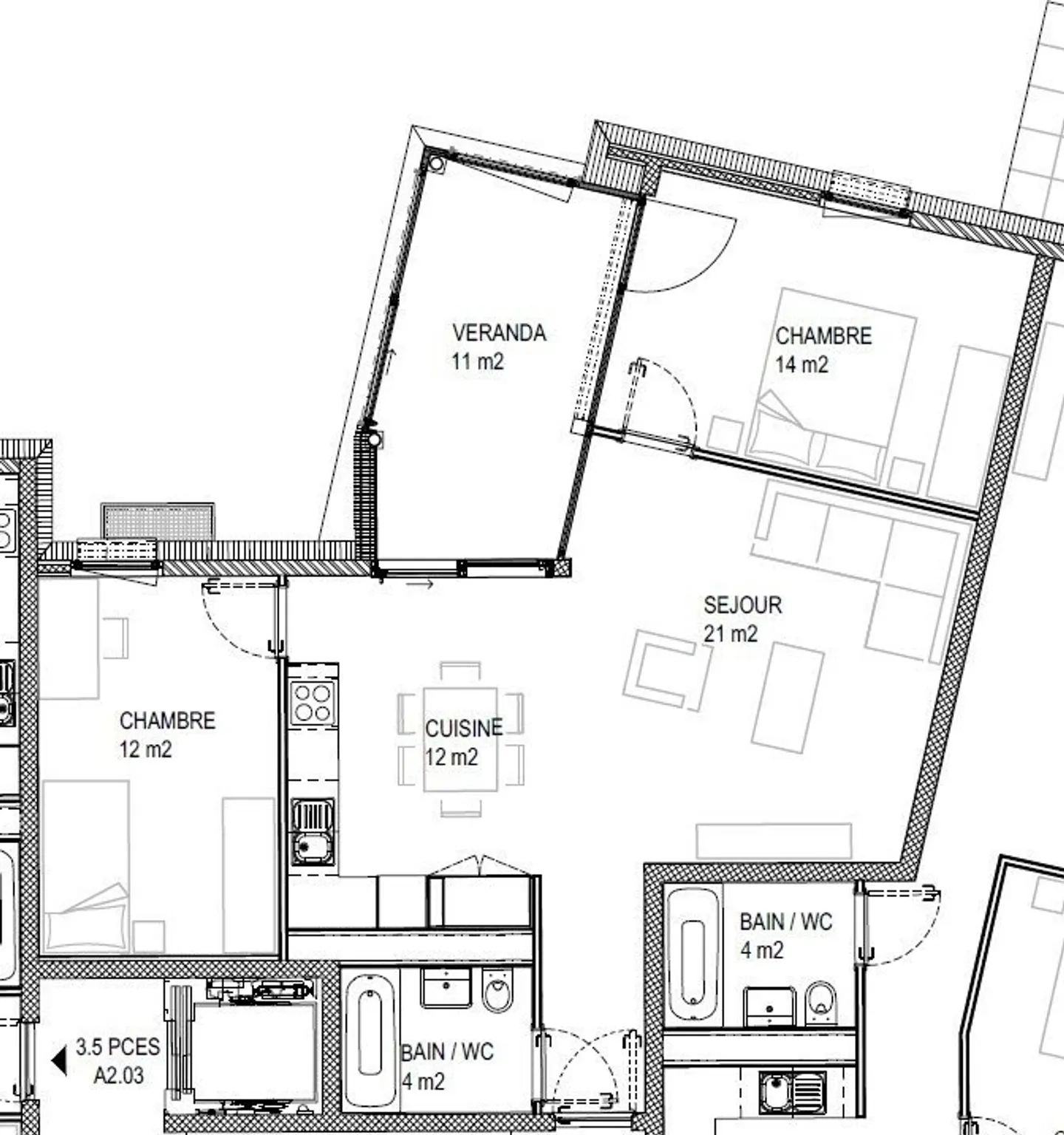 Fiches Nord District - Close to amenities - Photo 4 of 4