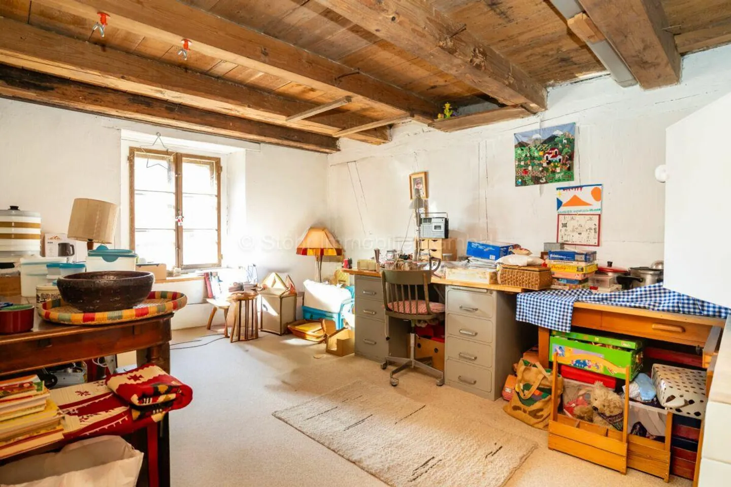 Building land in Brütten with historic farmhouse and development potential - Photo 18 of 27