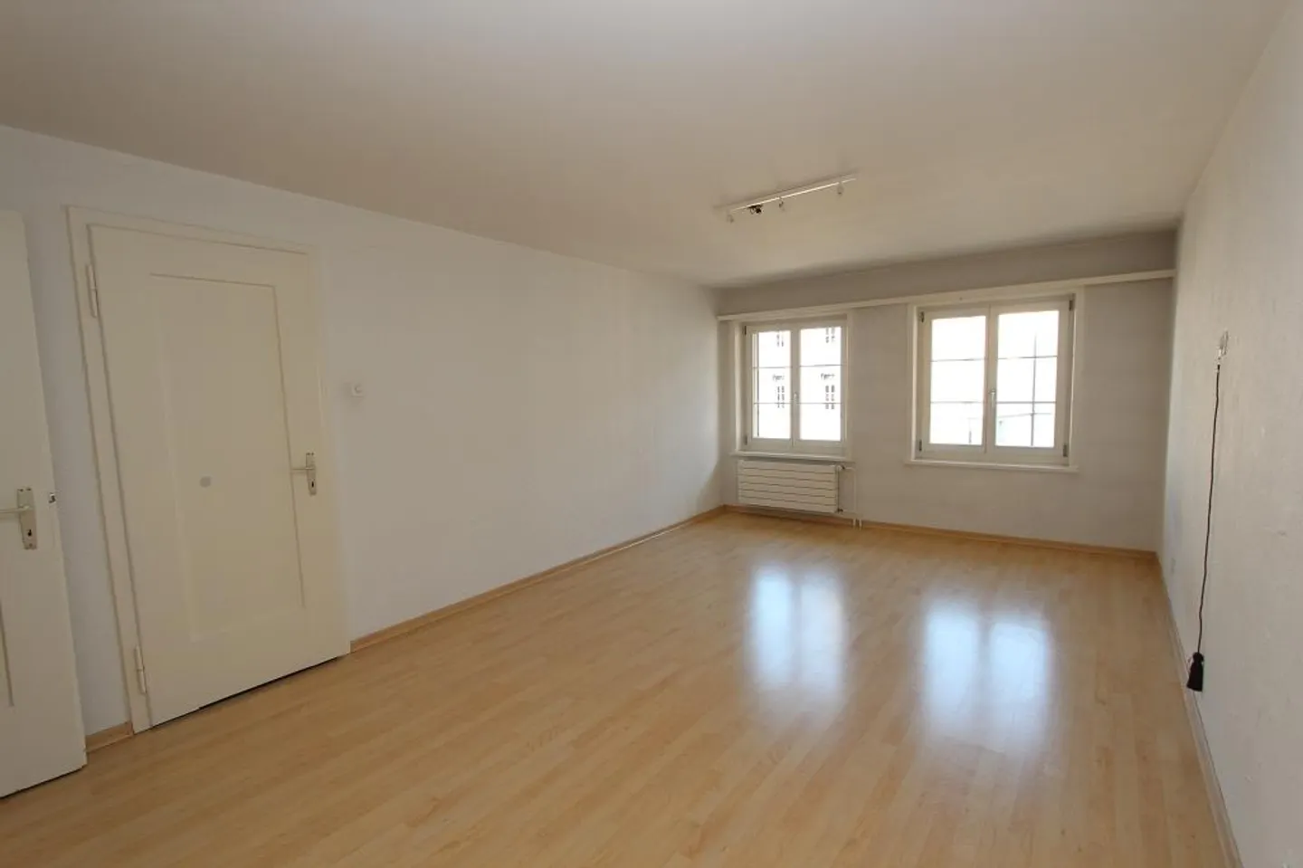 Gemütliche Wohnung in Wil - Foto 3 von 7
