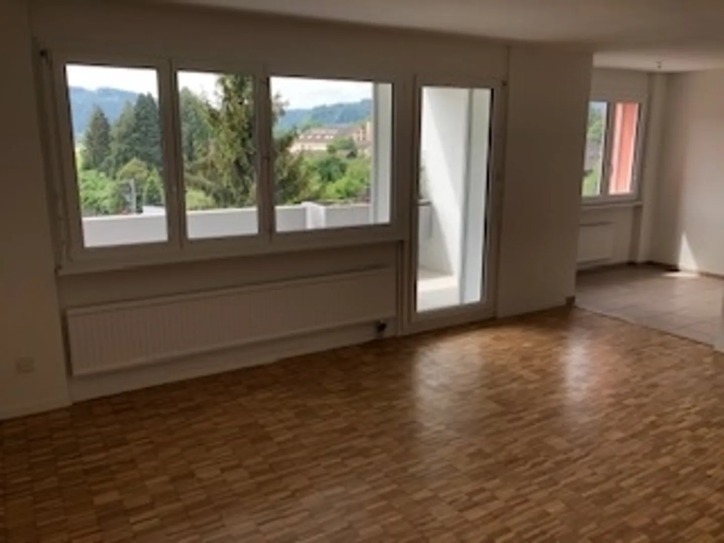 Bel appartement lumineux de 4 1/2 pièces à louer à Reiden - Photo 4 sur 11