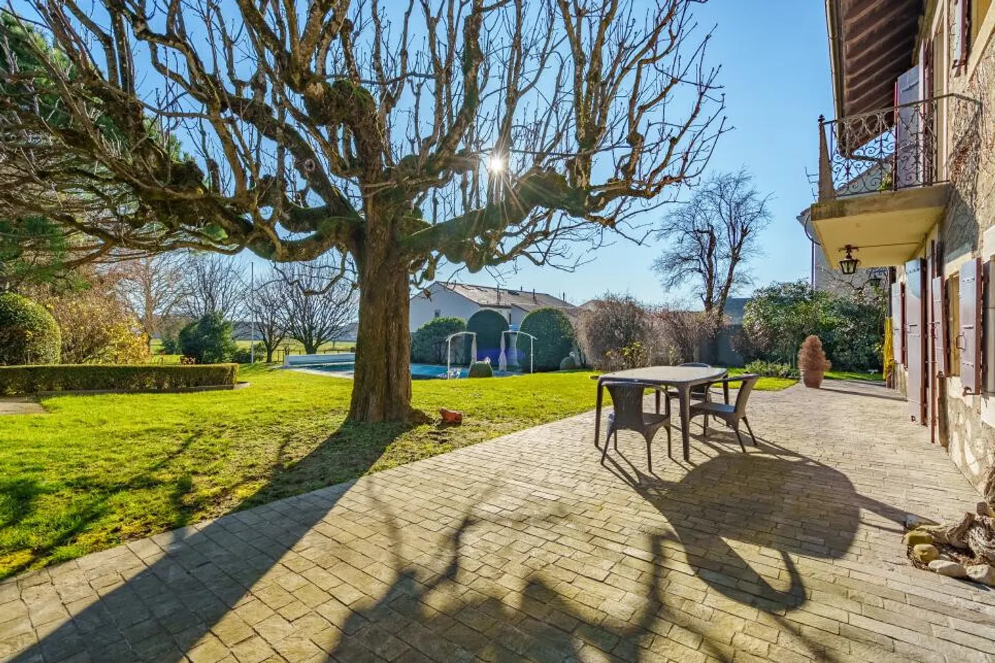 Seltene Gelegenheit, in einem bezaubernden Rahmen zu leben - Foto 1 von 13