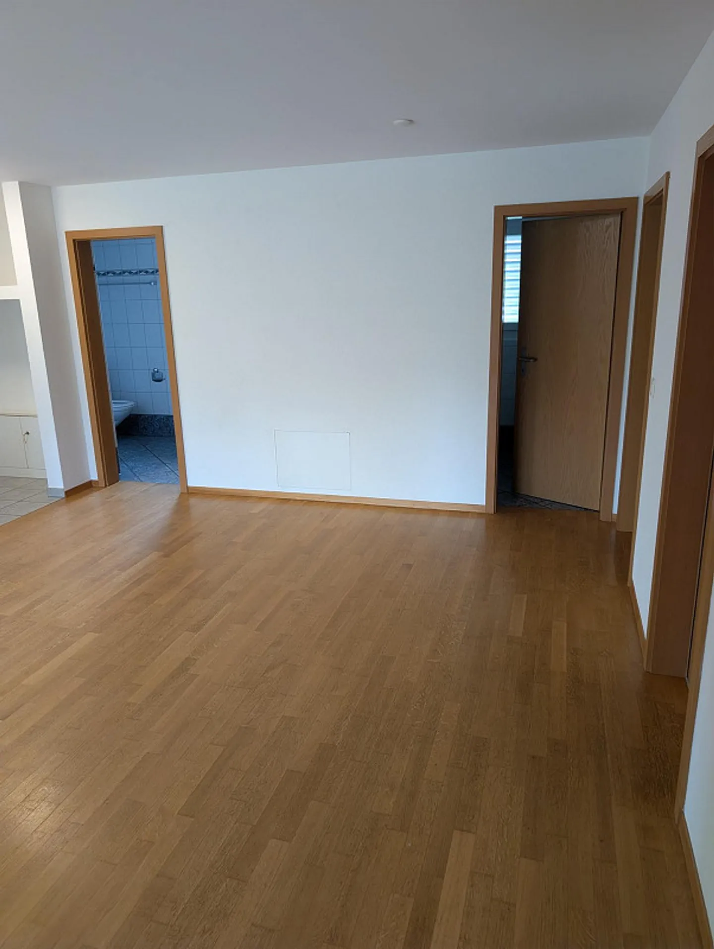 Charmante Wohnung in Wilen - Foto 2 von 16