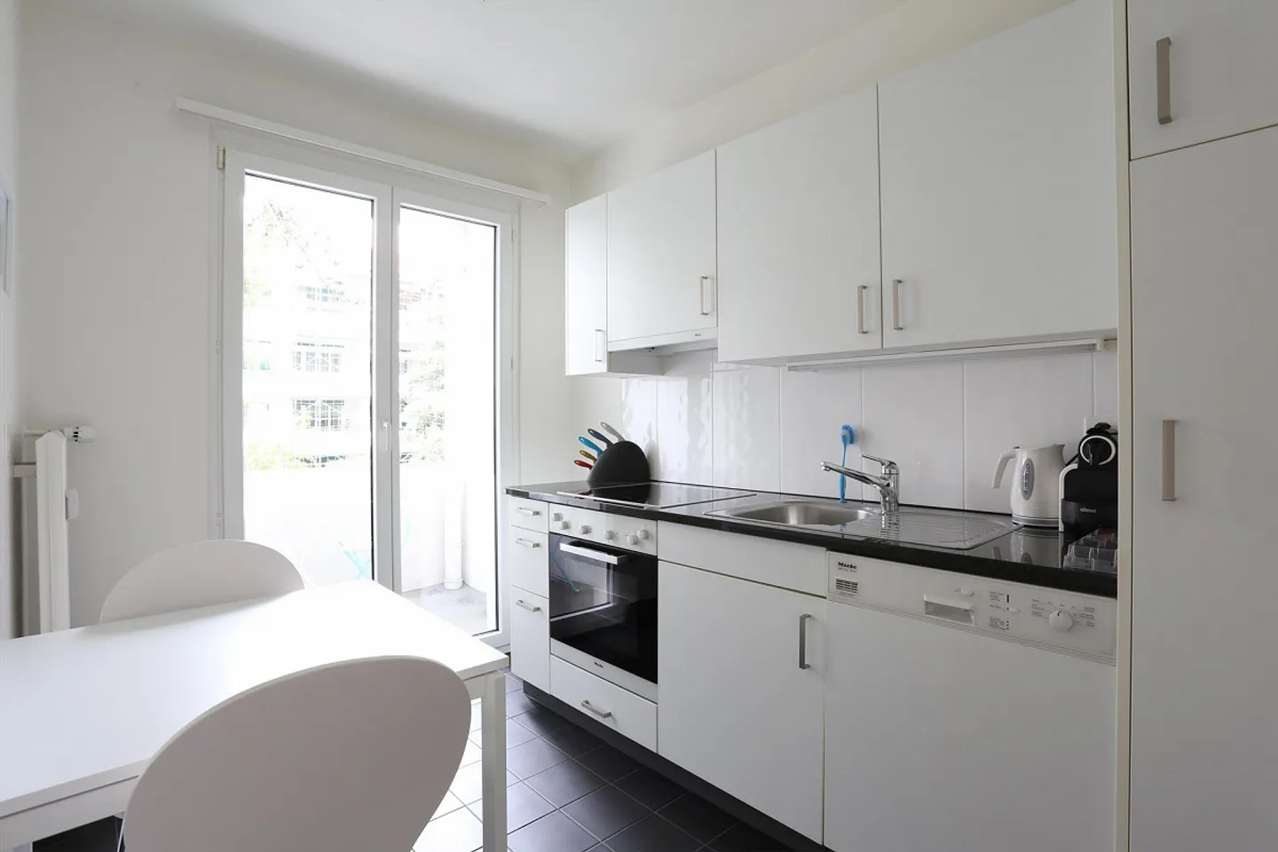 Renovierte Wohnung in ruhiger Lage - Foto 1 von 3