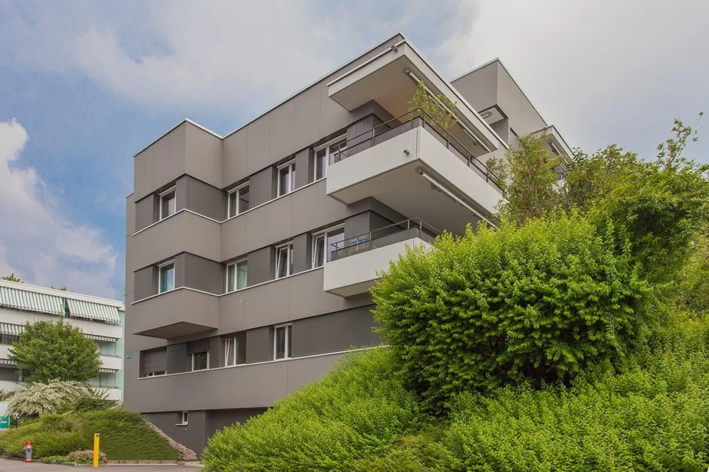 Zentraler Einstellplatz in Zürich - Foto 1 von 3