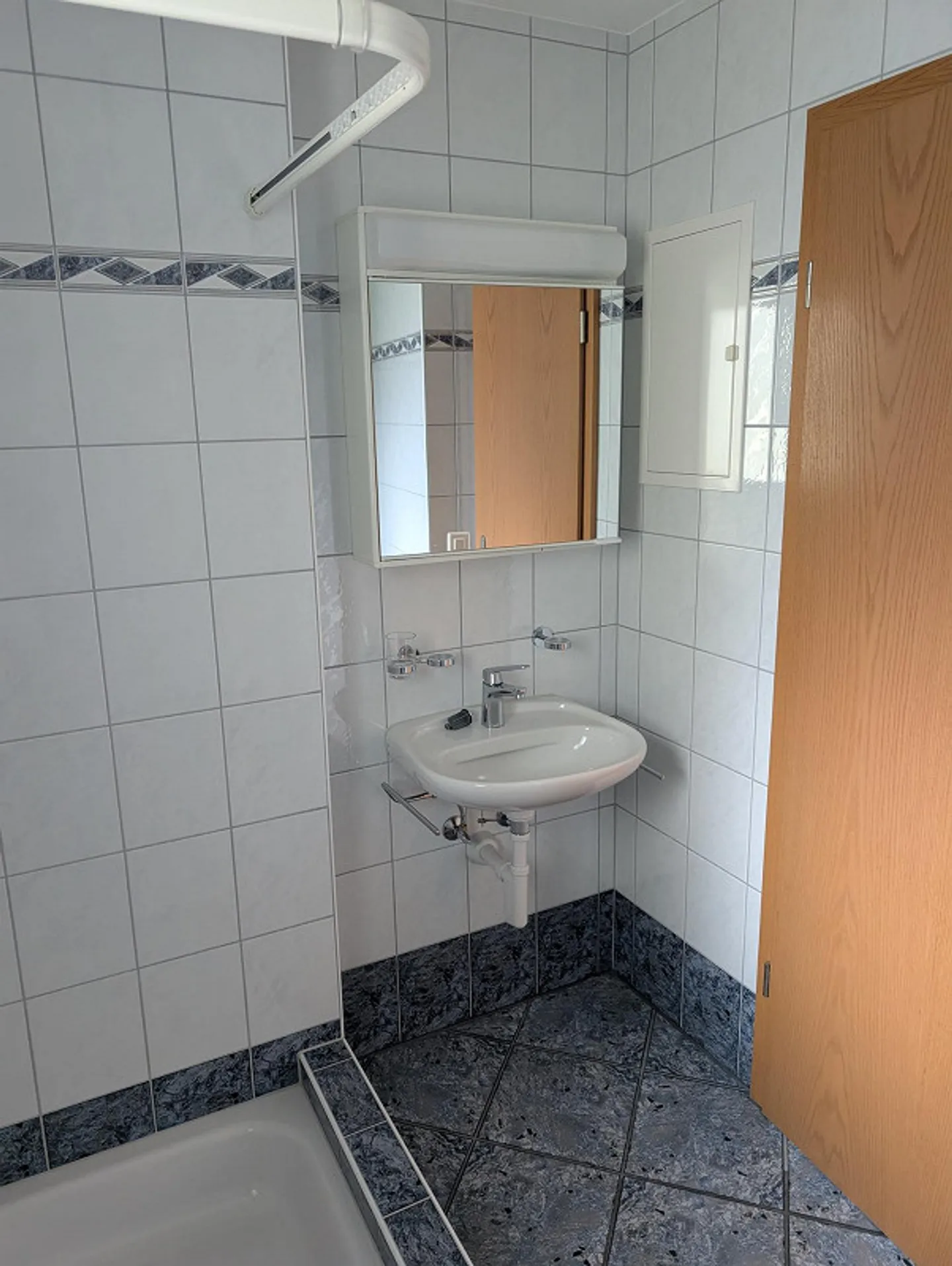 Charmante Wohnung in Wilen - Foto 9 von 16