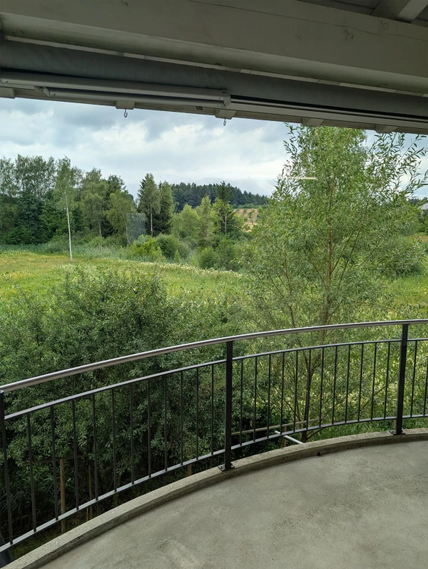 Charmante Wohnung in Wilen - Foto 15 von 16