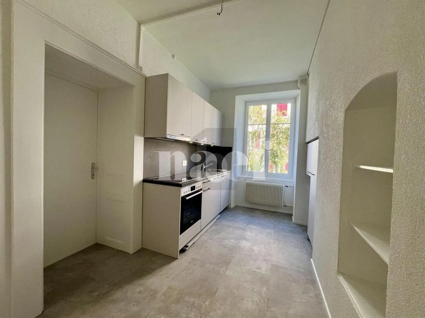 NEU RENOVIERT 1 NETTO MIETE ANGEBOTEN - Foto 2 von 6