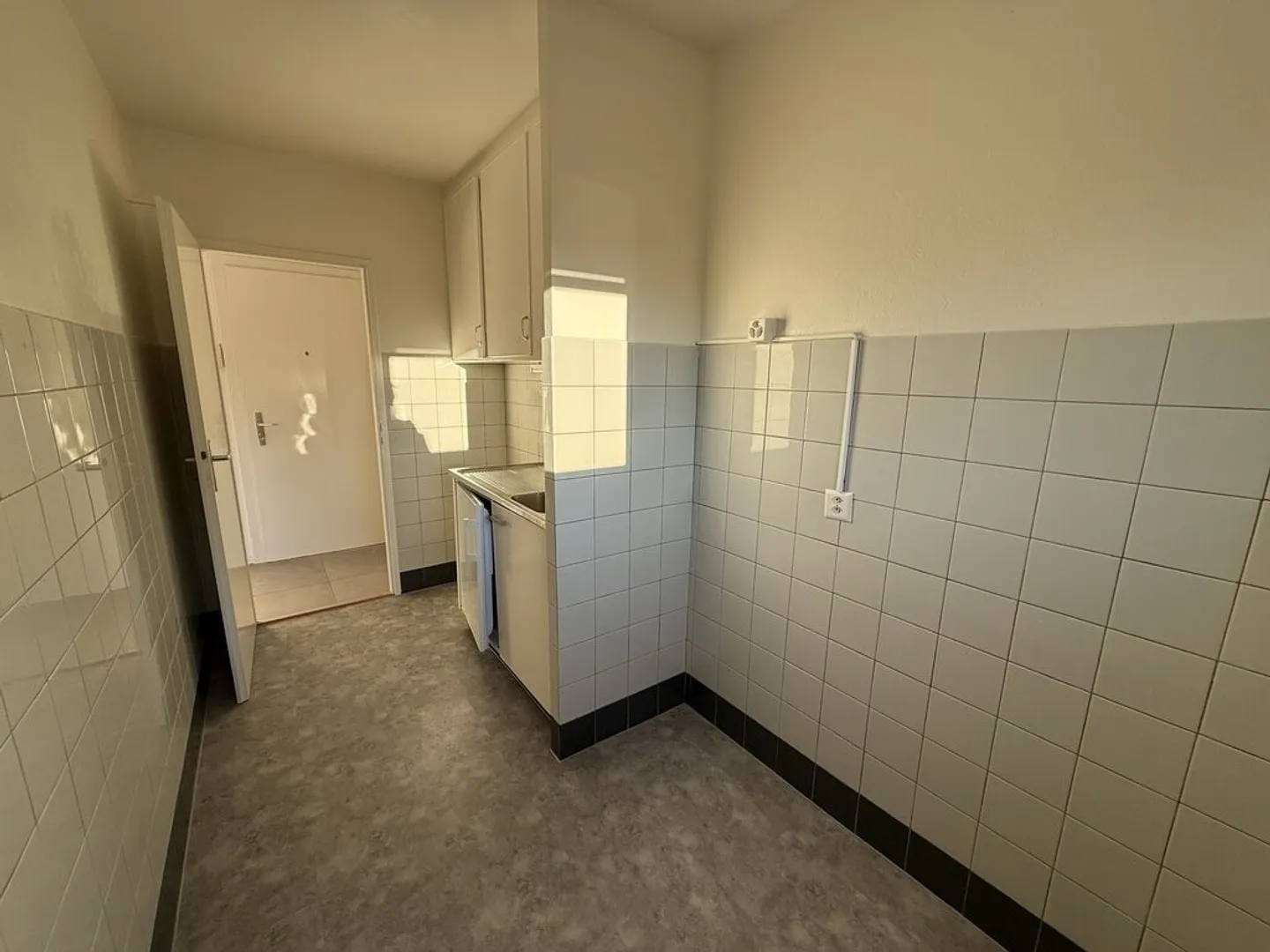 Helle 2-Zimmer-Wohnung im Stadtzentrum - Foto 5 von 8