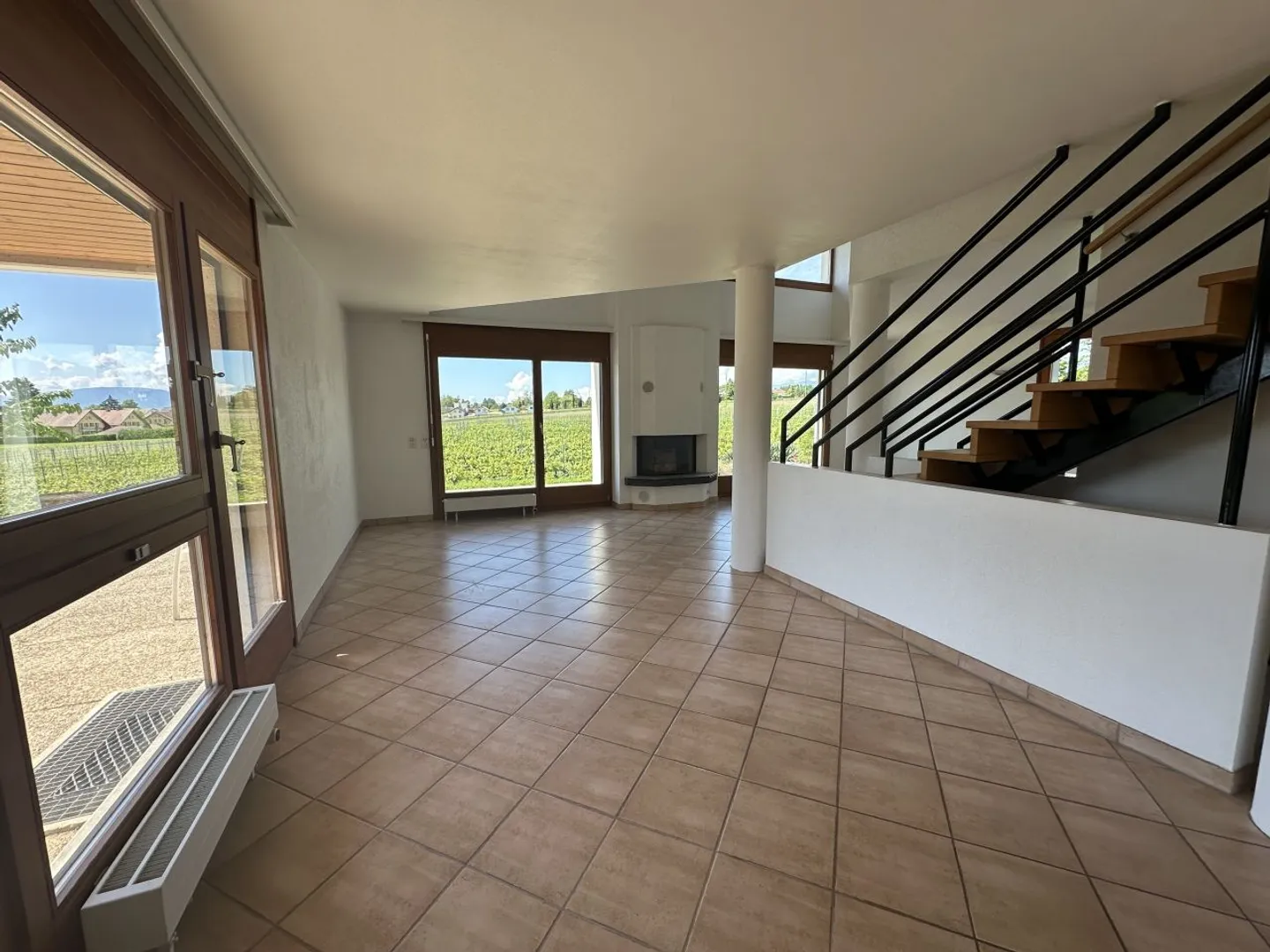Magnificent 6.5 room house in Founex / Garden with lake and mountain view - Photo 5 of 12