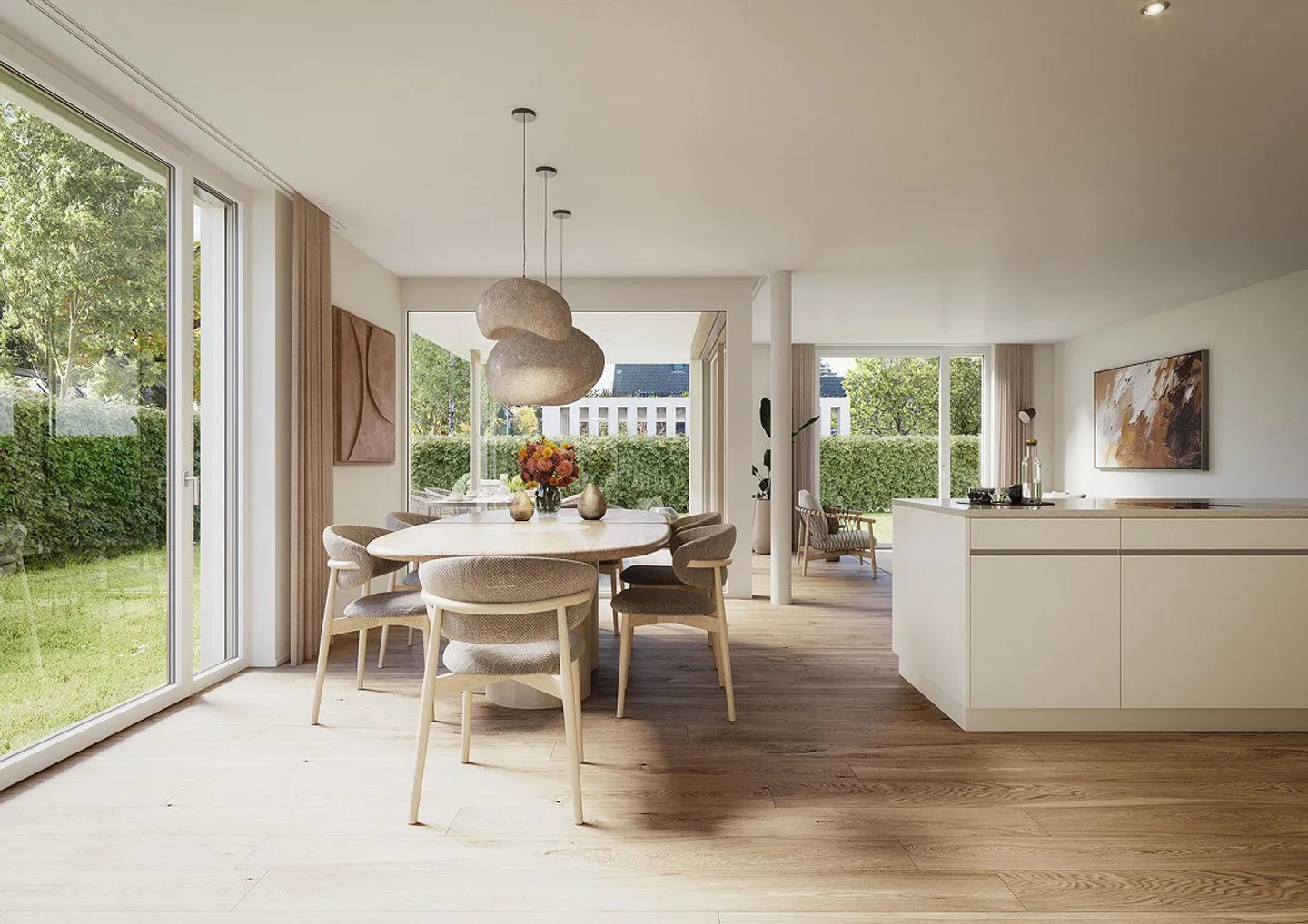 "Loonstrasse 6" - Your residential residence in Niederrohrdorf - Photo 7 of 10