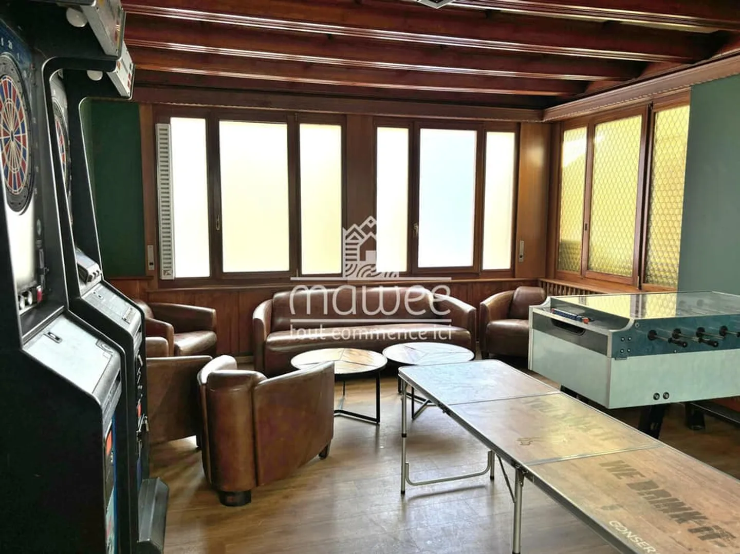 Elegant and prestigious bar-restaurant in the heart of Fully! - Photo 6 of 9