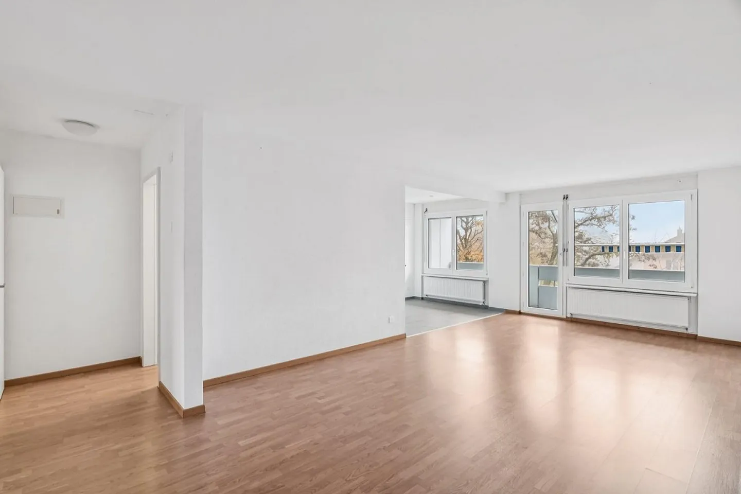 Appartamento affascinante di 4,5 stanze in una posizione tranquilla a Bettlach - Foto 5 di 11