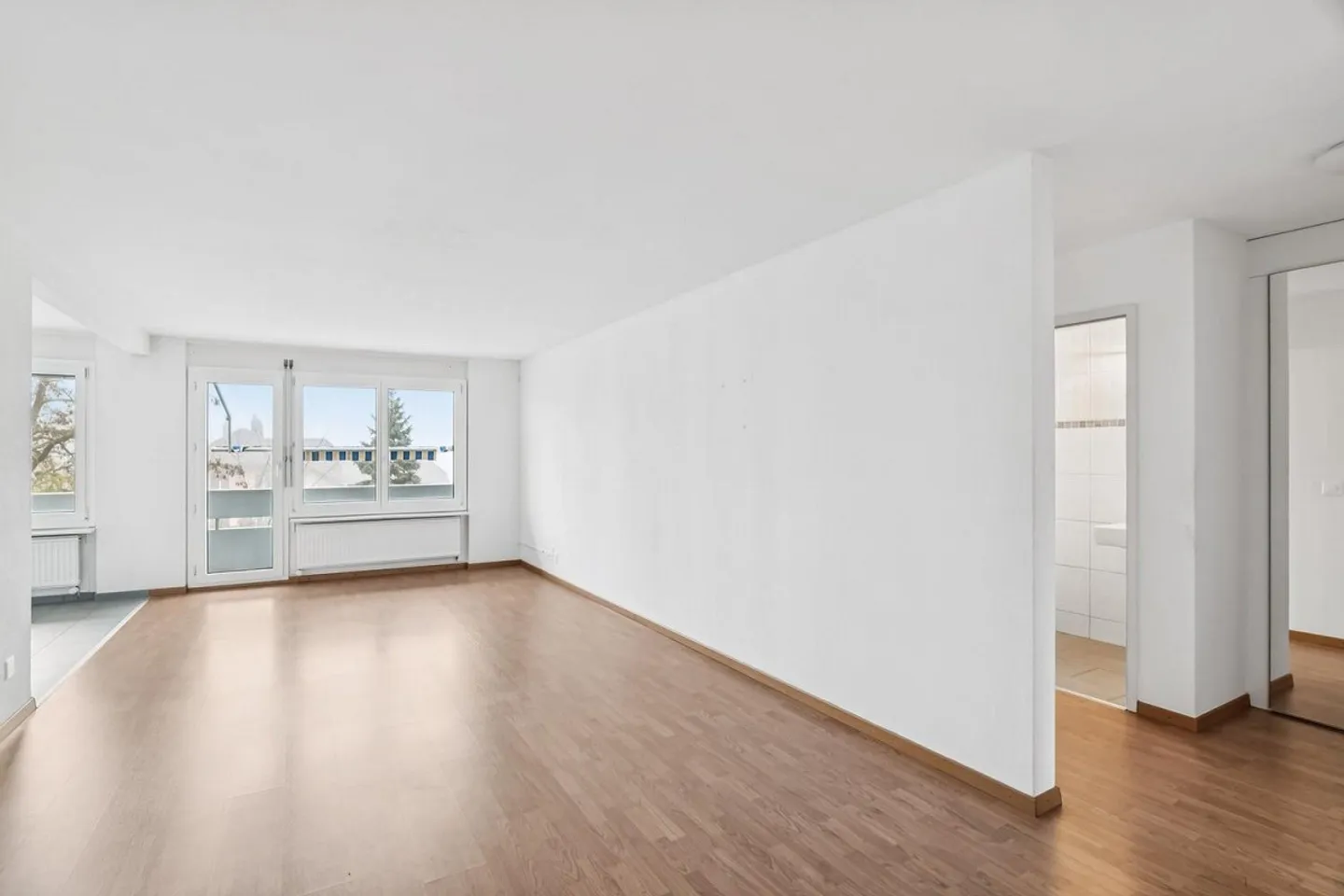 Appartamento affascinante di 4,5 stanze in una posizione tranquilla a Bettlach - Foto 6 di 11