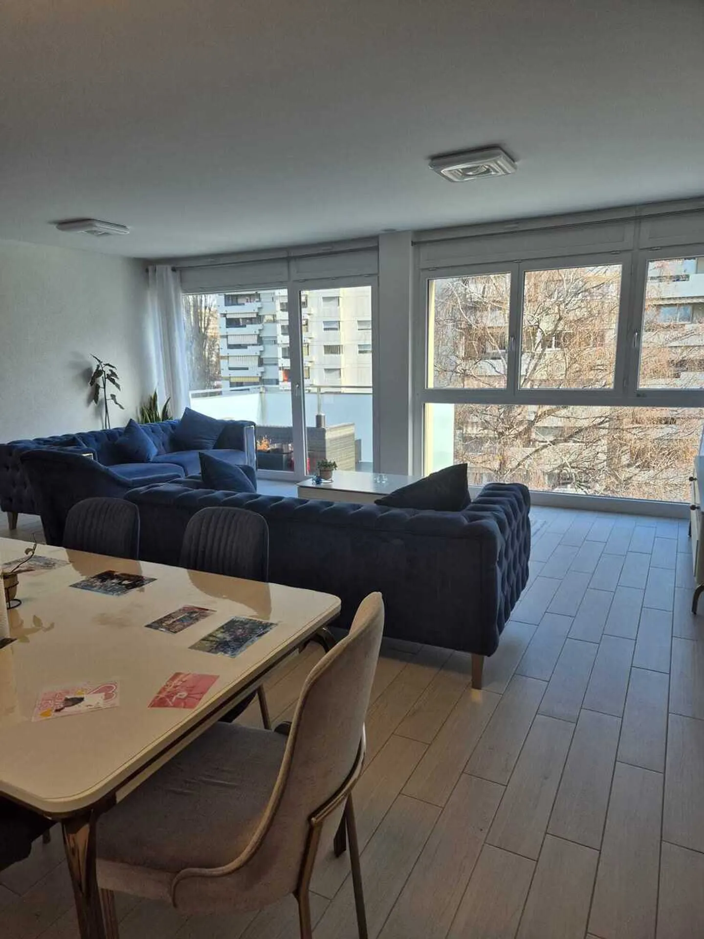 Grand appartement à Sion - Photo 3 sur 13