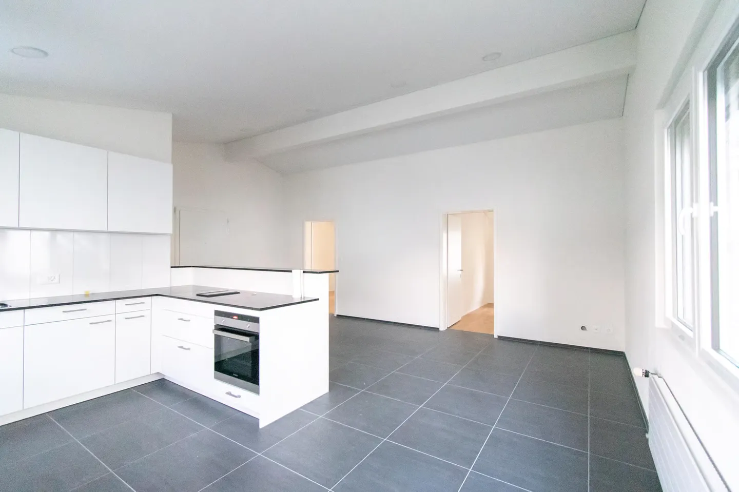 Moderne Wohnung in Arbon - Foto 1 von 7