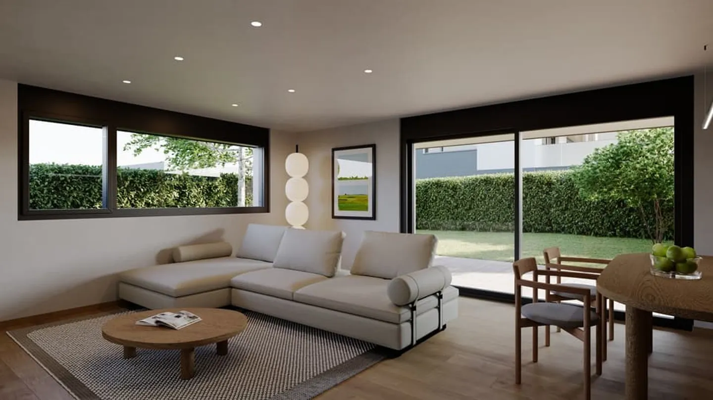 Promotion Tzaly dernier "Attique 3.5 pièces" à Chalais - Photo 2 sur 8