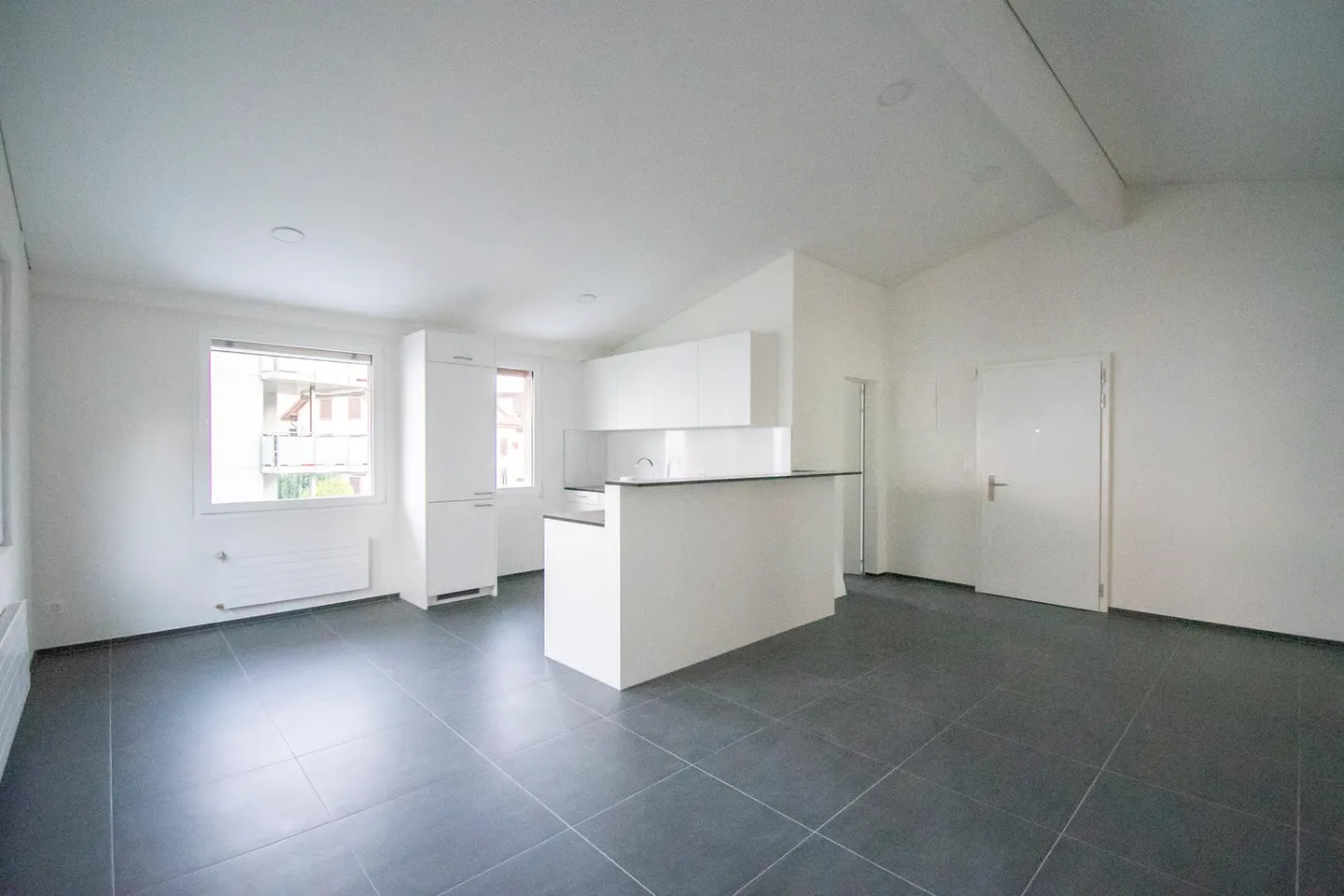 Moderne Wohnung in Arbon - Foto 2 von 7