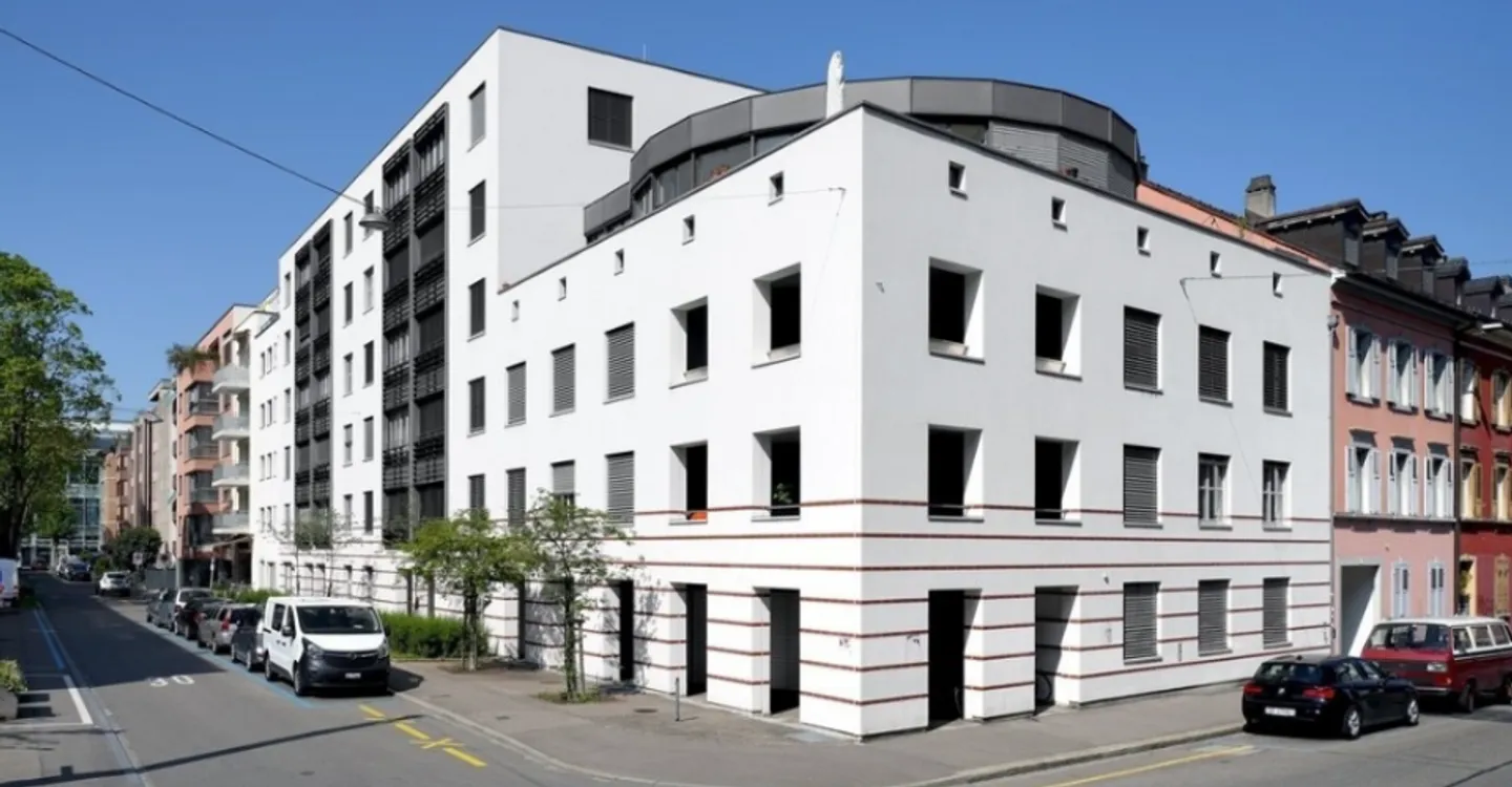 Attraktive Gewerbefläche in Kleinbasel - Foto 1 von 8